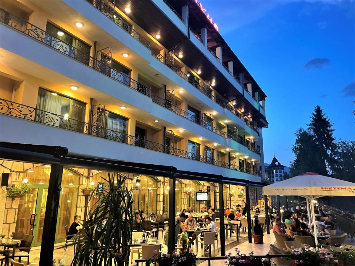 Spa Hotel Olymp Welingrad Zewnętrze zdjęcie