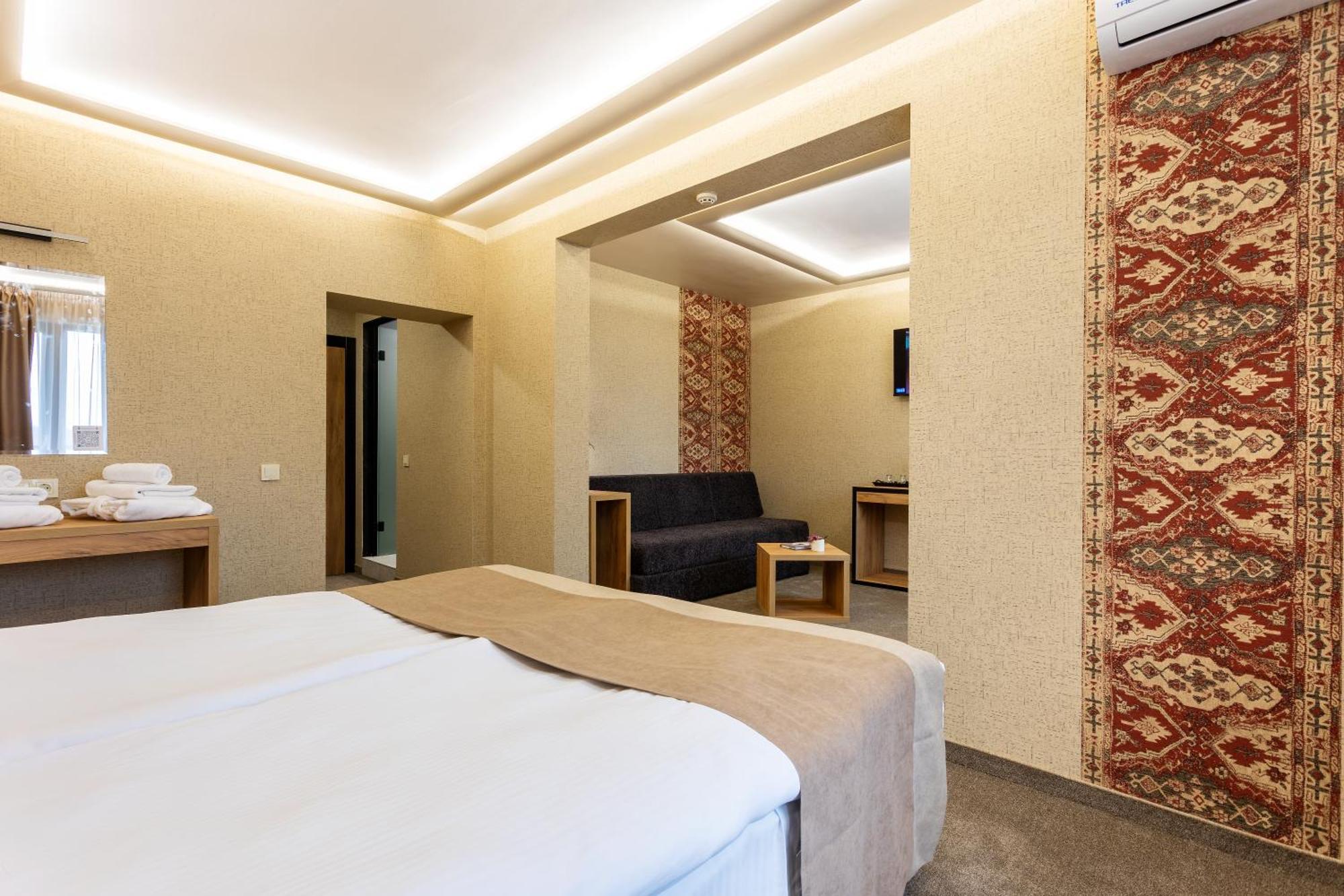Spa Hotel Olymp Welingrad Zewnętrze zdjęcie