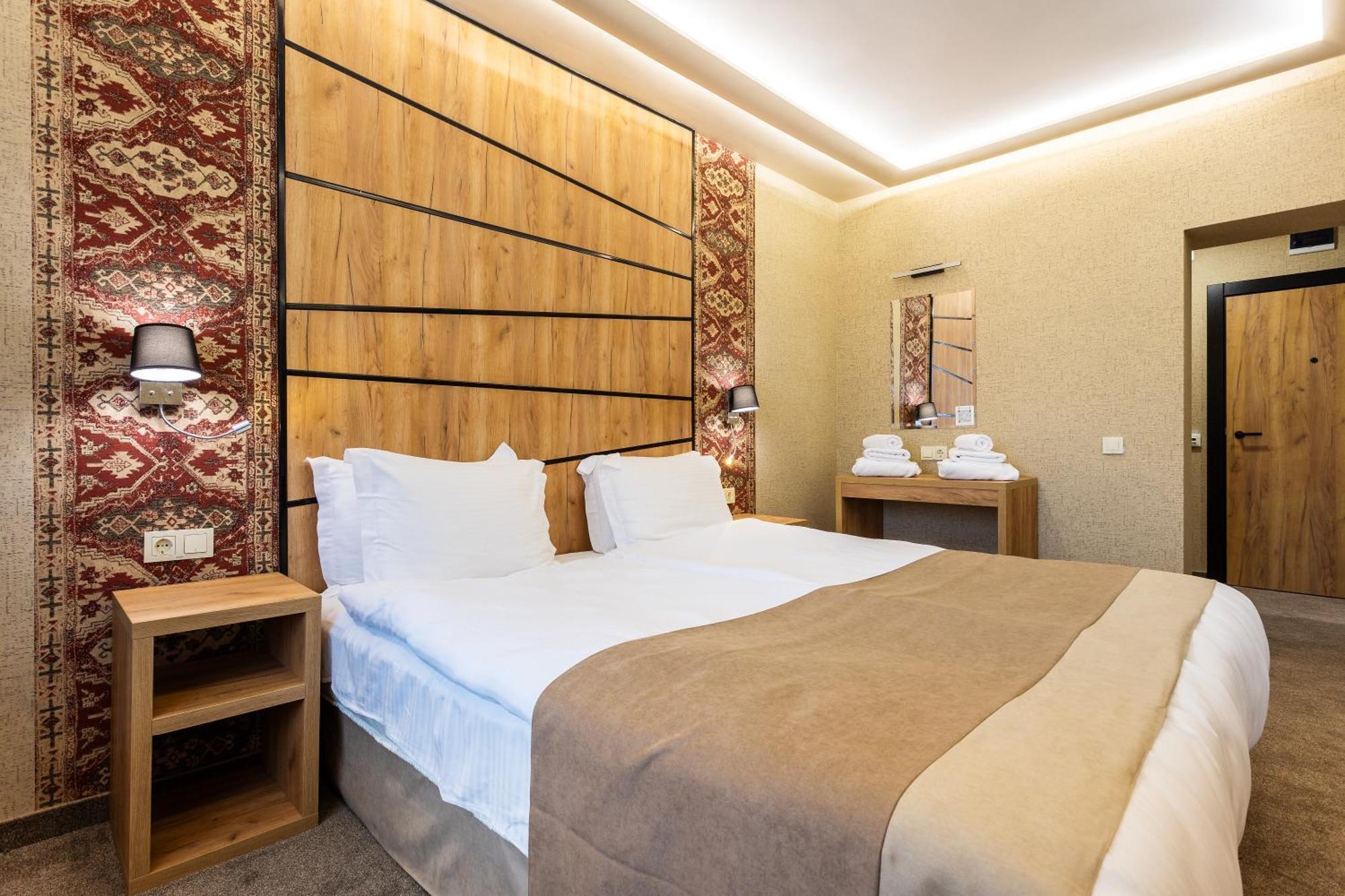 Spa Hotel Olymp Welingrad Zewnętrze zdjęcie