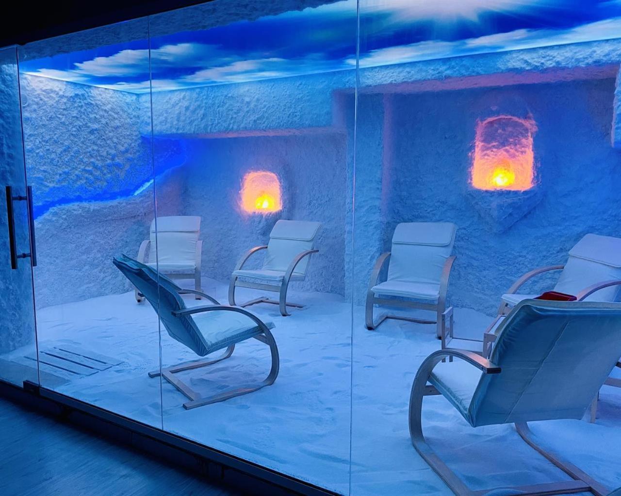 Spa Hotel Olymp Welingrad Zewnętrze zdjęcie