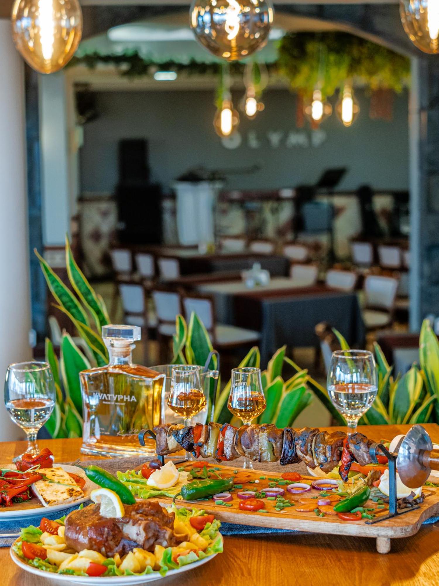 Spa Hotel Olymp Welingrad Zewnętrze zdjęcie