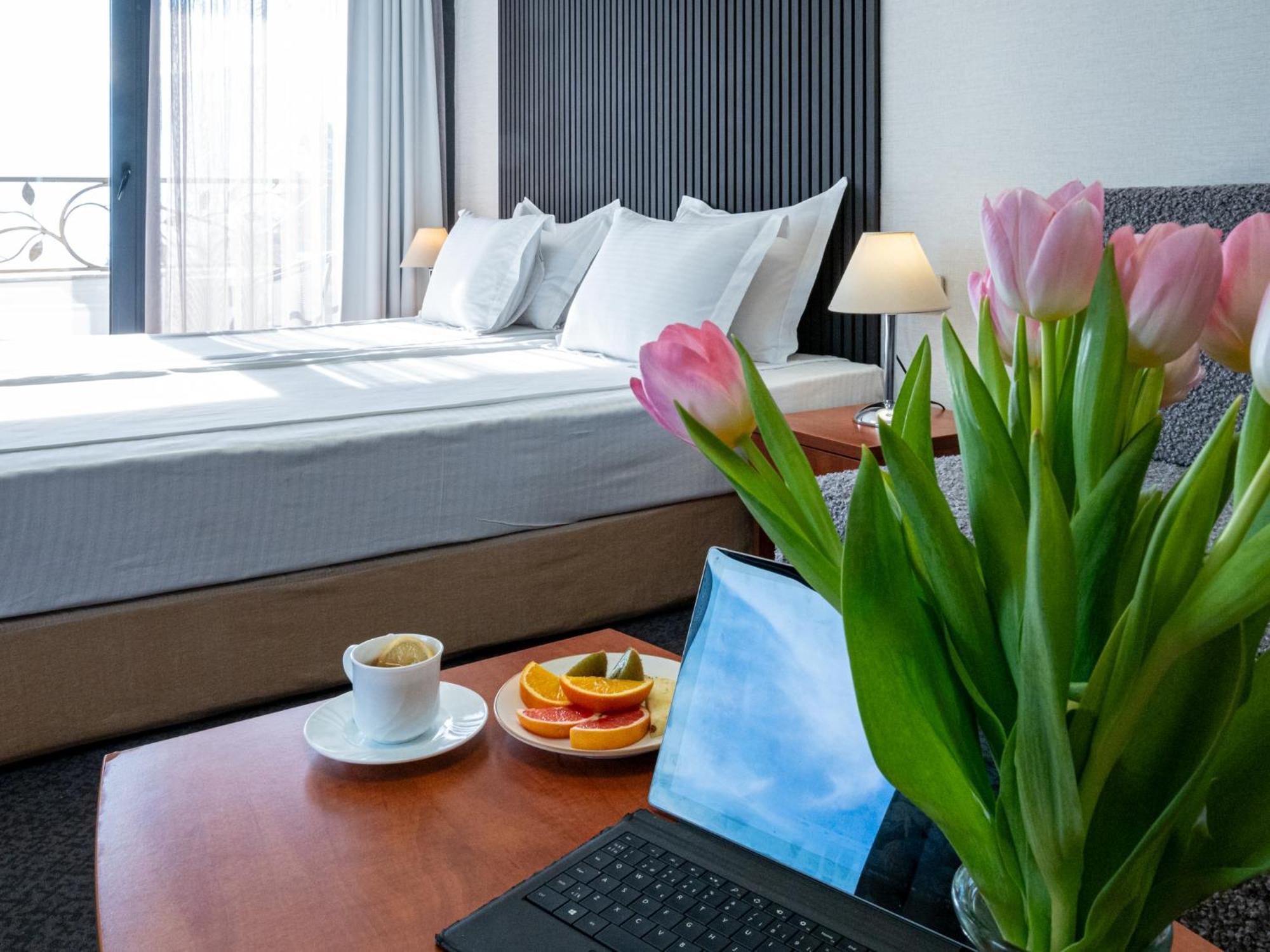 Spa Hotel Olymp Welingrad Zewnętrze zdjęcie