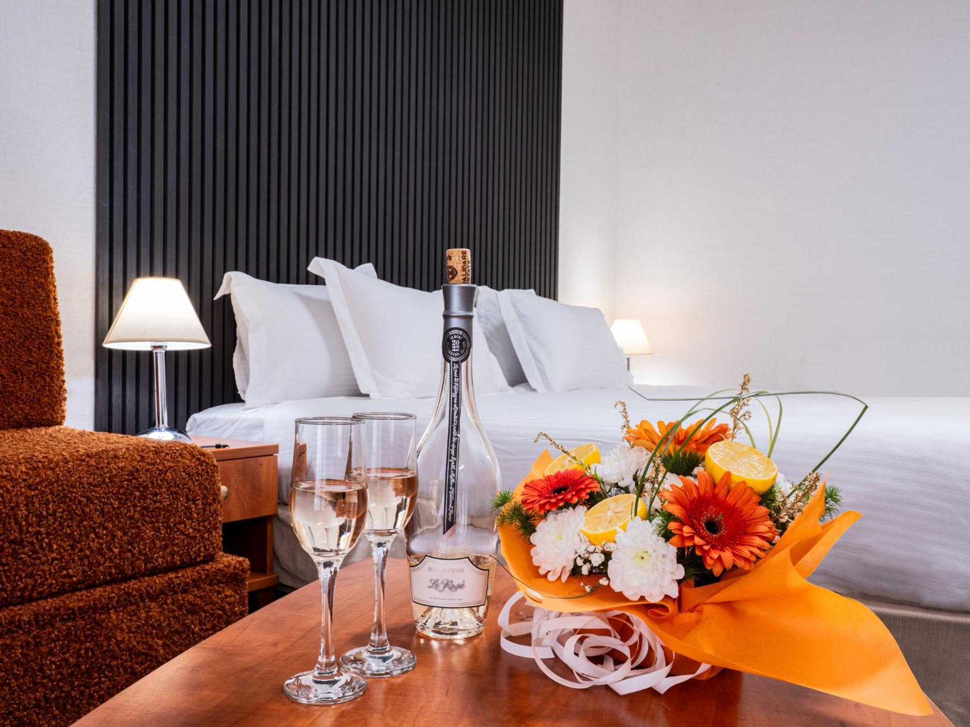 Spa Hotel Olymp Welingrad Zewnętrze zdjęcie