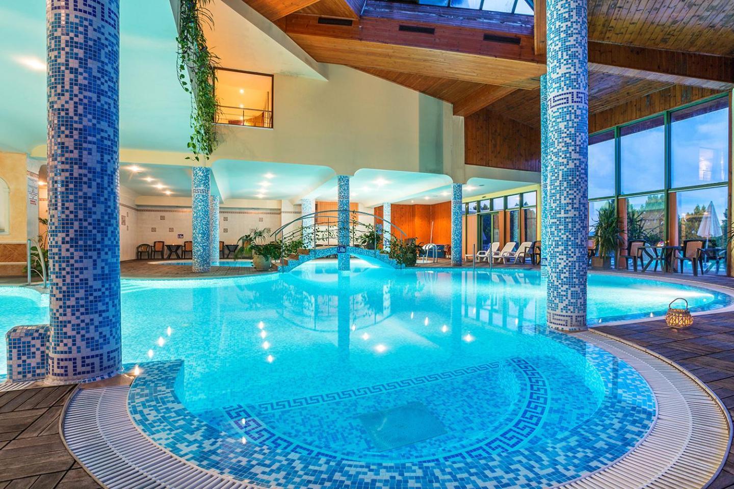 Spa Hotel Olymp Welingrad Zewnętrze zdjęcie
