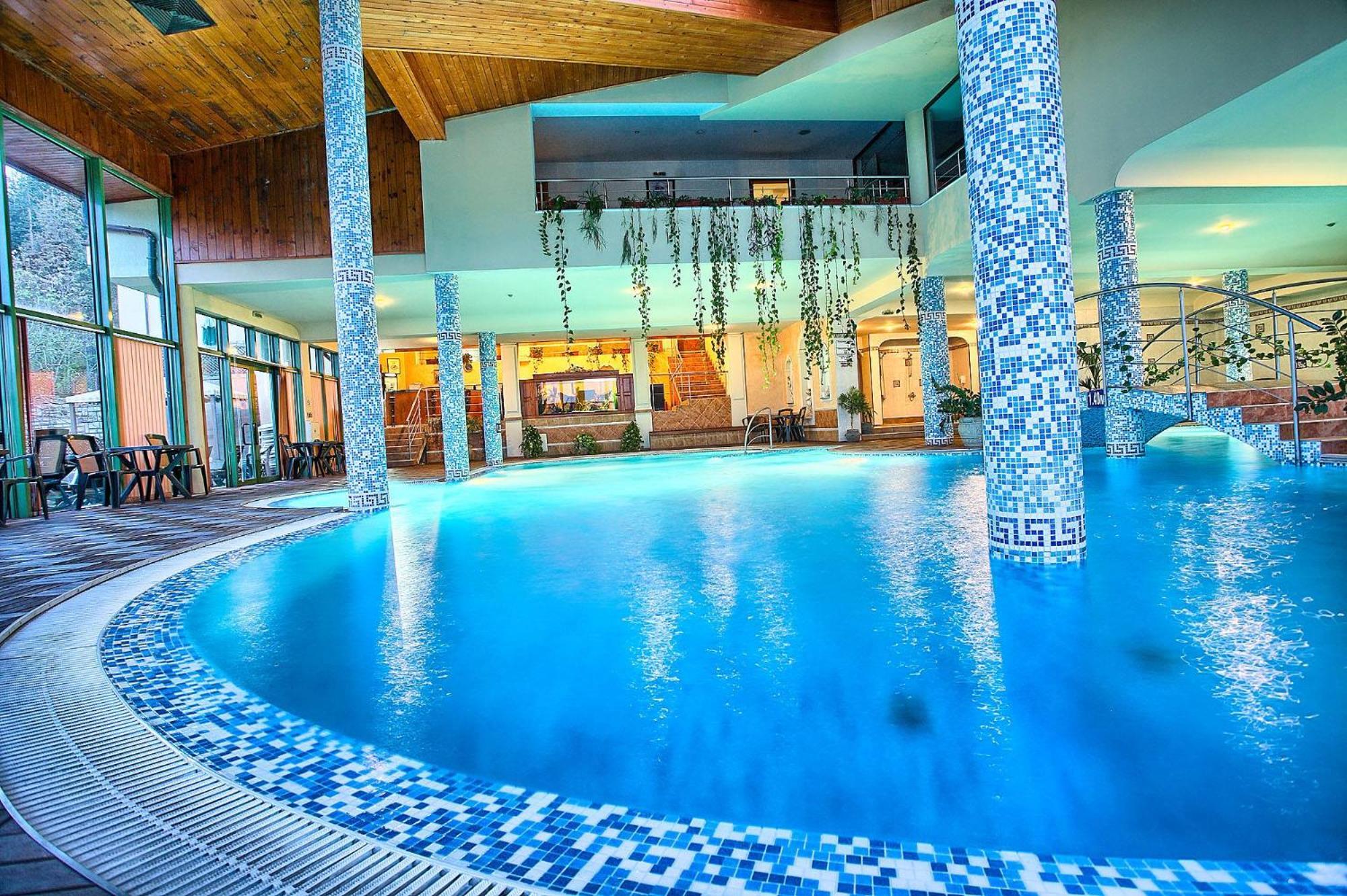 Spa Hotel Olymp Welingrad Zewnętrze zdjęcie
