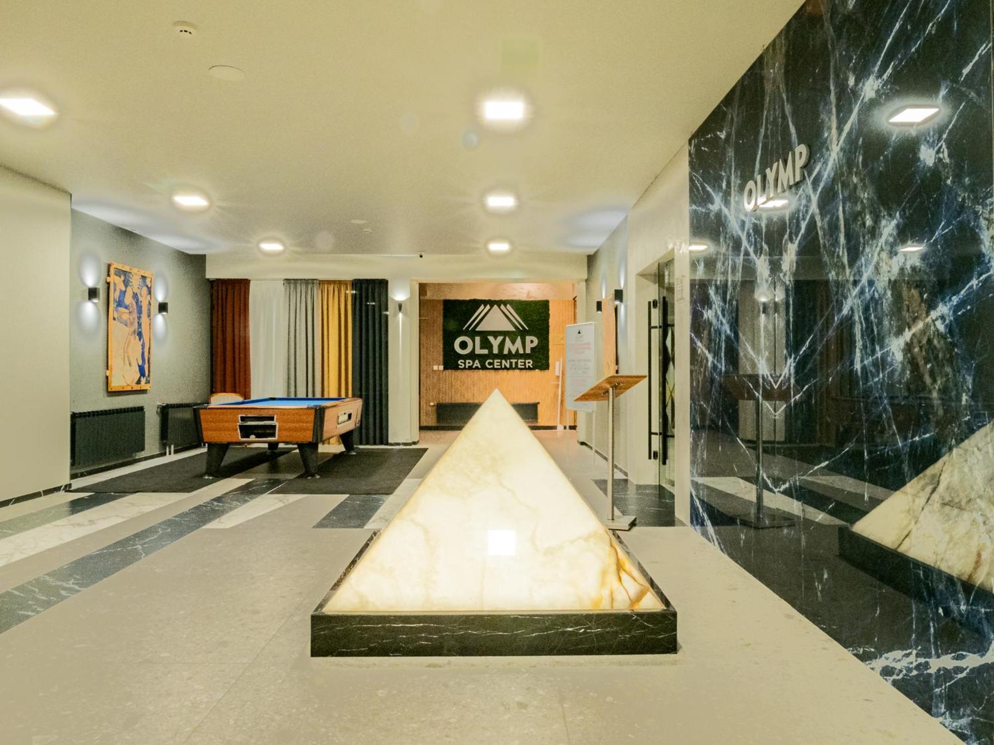 Spa Hotel Olymp Welingrad Zewnętrze zdjęcie