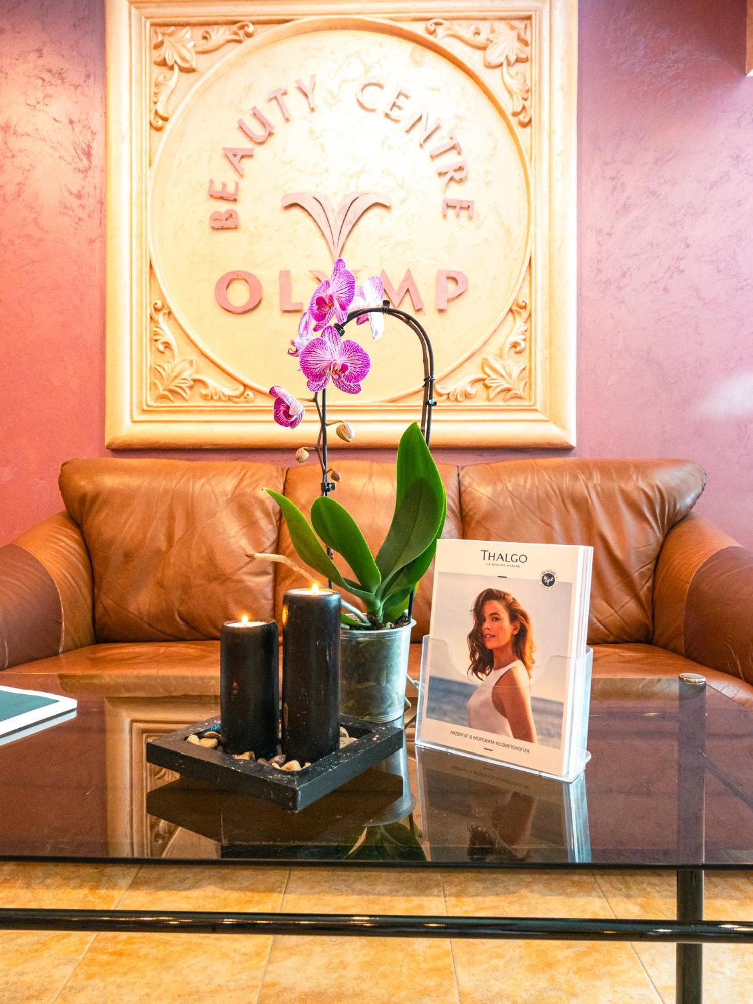 Spa Hotel Olymp Welingrad Zewnętrze zdjęcie
