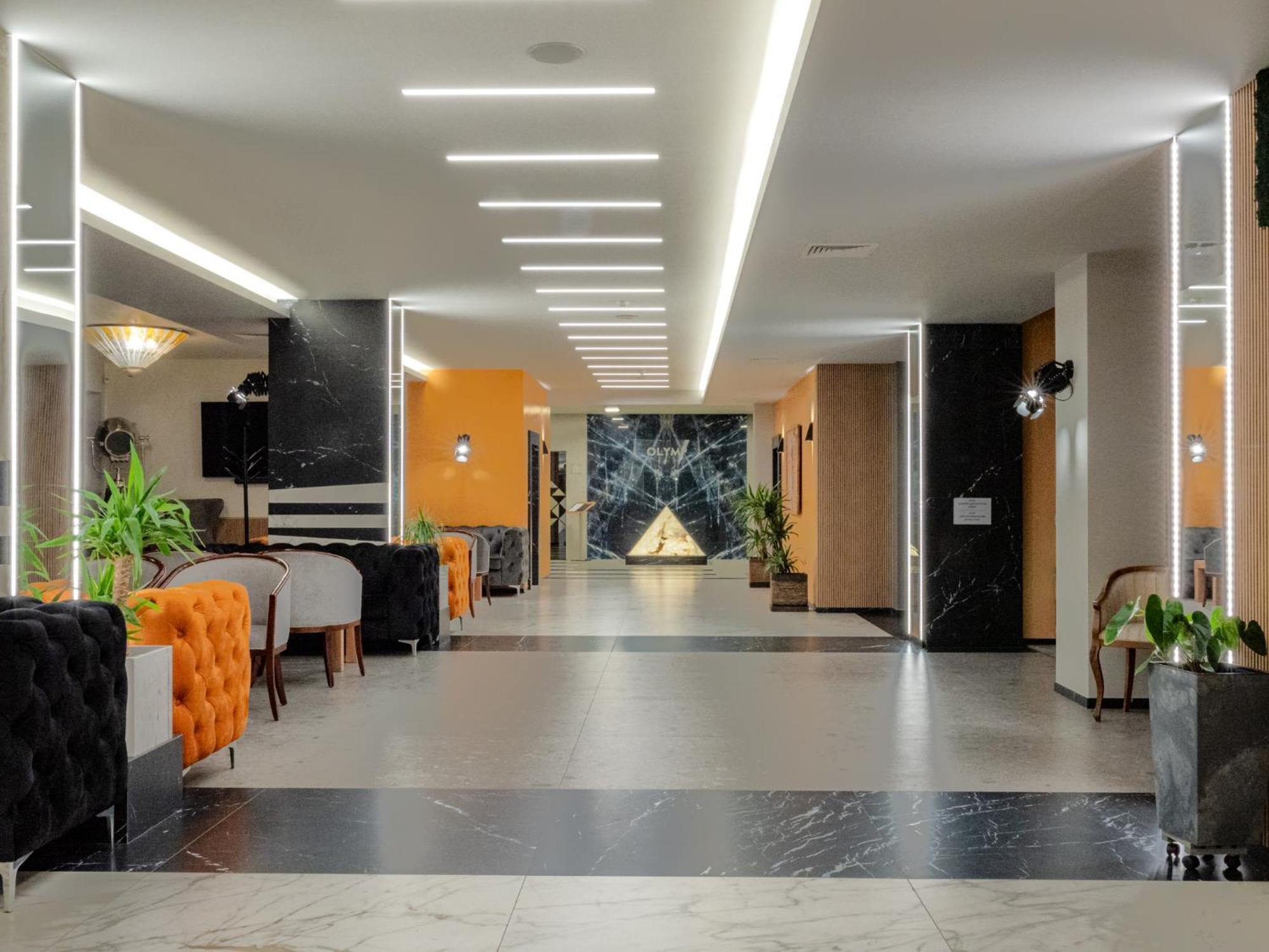 Spa Hotel Olymp Welingrad Zewnętrze zdjęcie