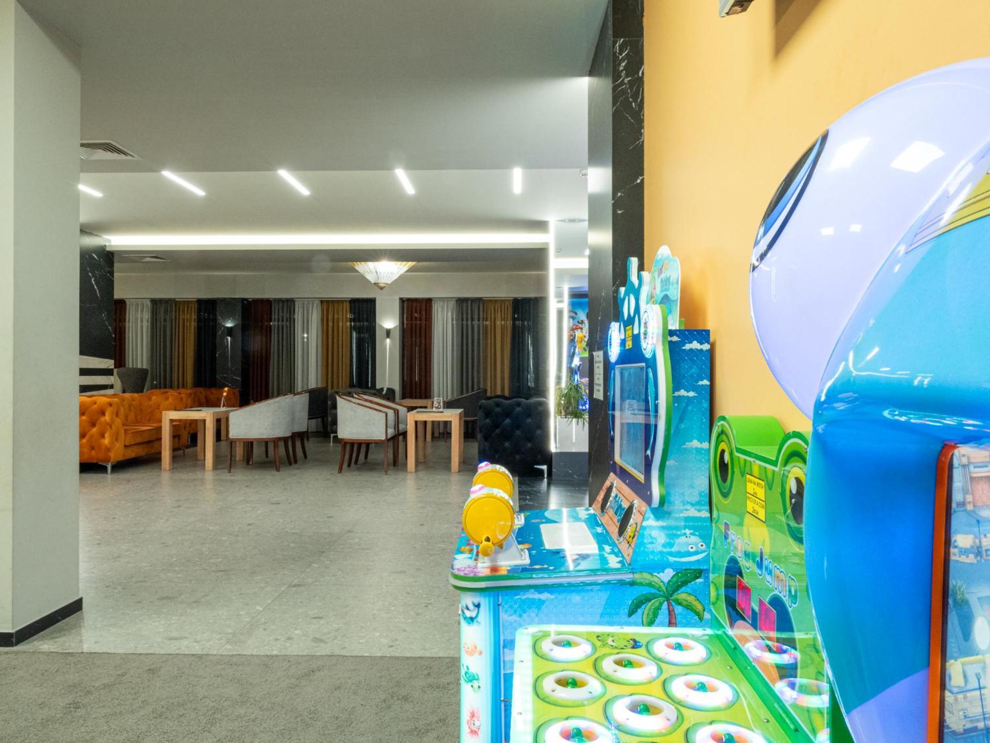 Spa Hotel Olymp Welingrad Zewnętrze zdjęcie
