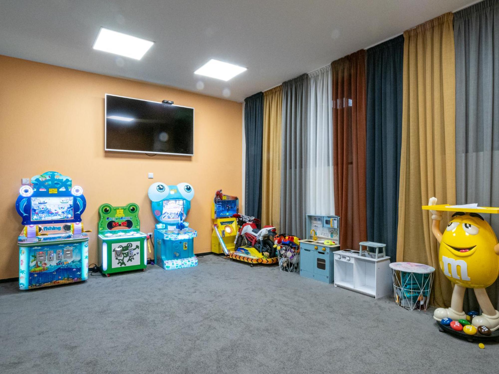 Spa Hotel Olymp Welingrad Zewnętrze zdjęcie