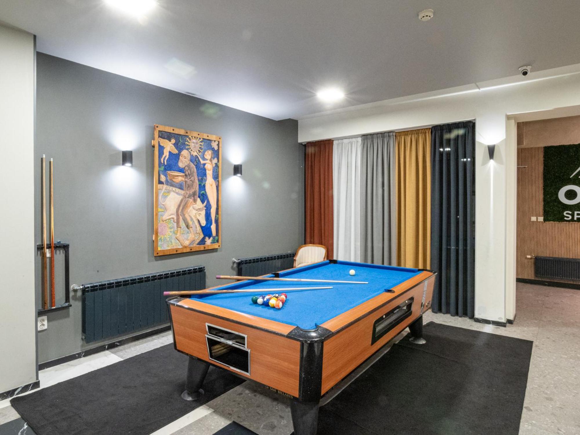 Spa Hotel Olymp Welingrad Zewnętrze zdjęcie