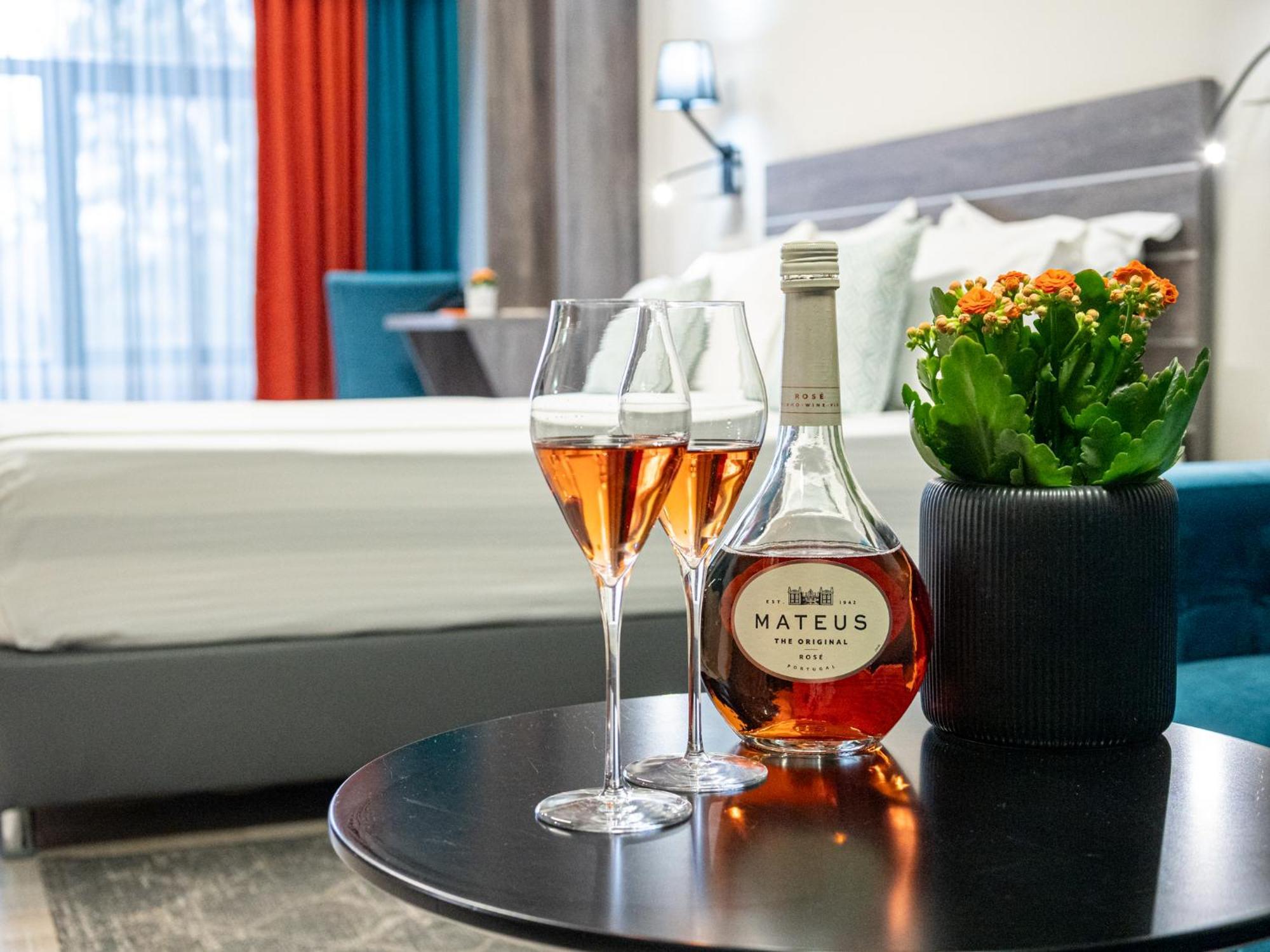 Spa Hotel Olymp Welingrad Zewnętrze zdjęcie
