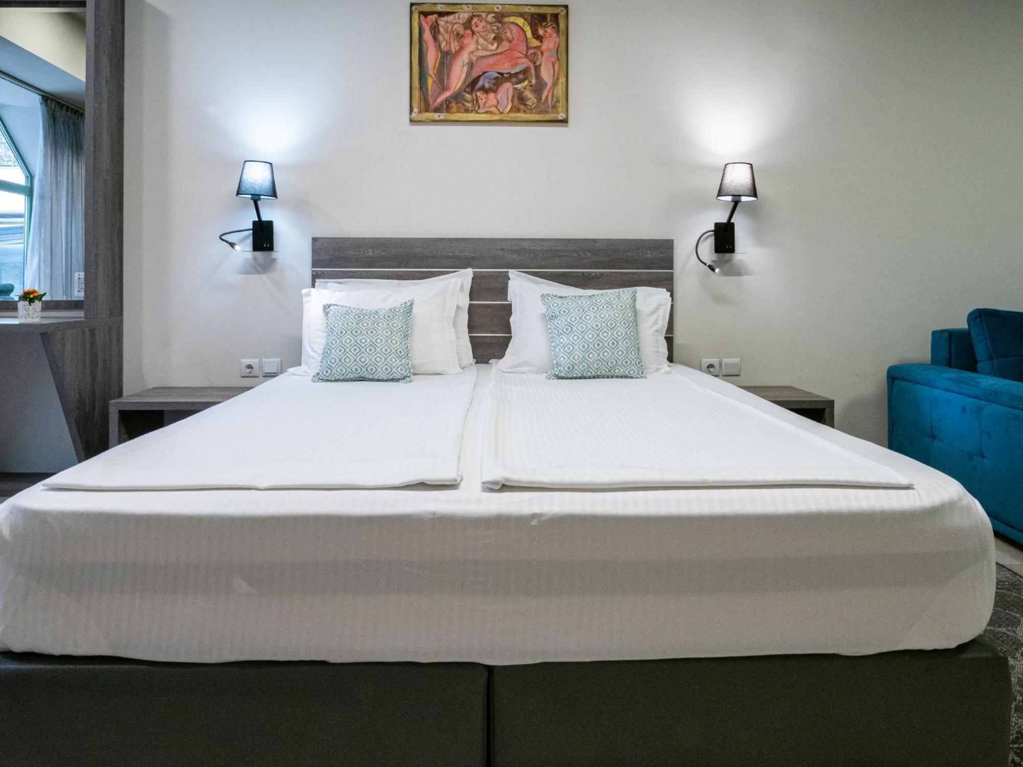 Spa Hotel Olymp Welingrad Zewnętrze zdjęcie