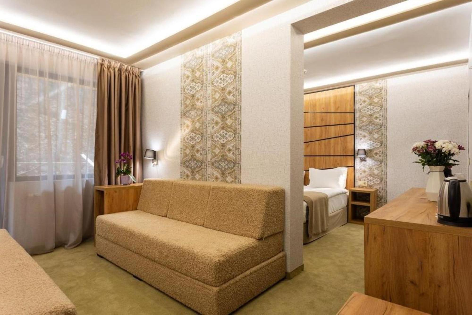 Spa Hotel Olymp Welingrad Zewnętrze zdjęcie
