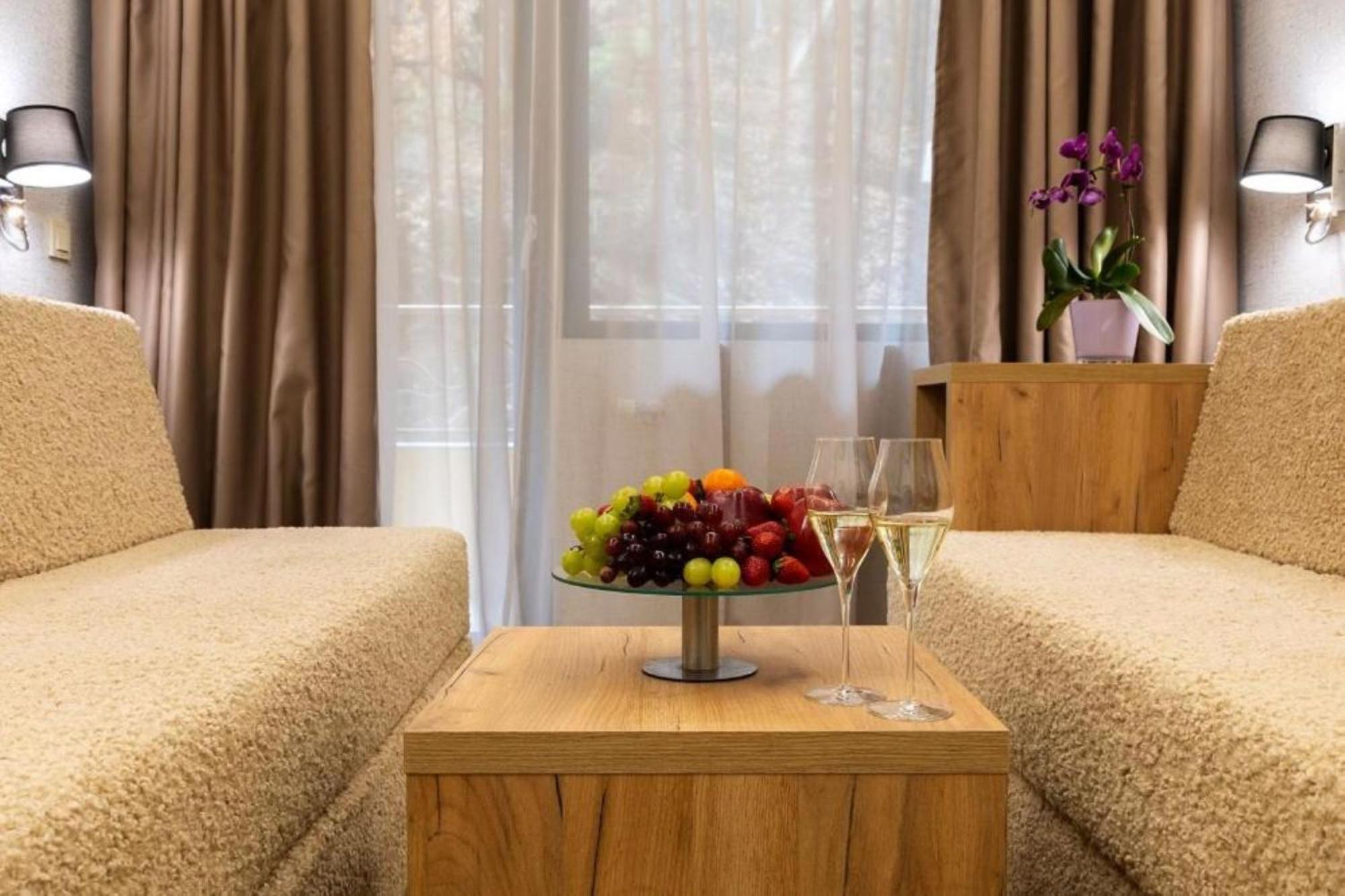 Spa Hotel Olymp Welingrad Zewnętrze zdjęcie