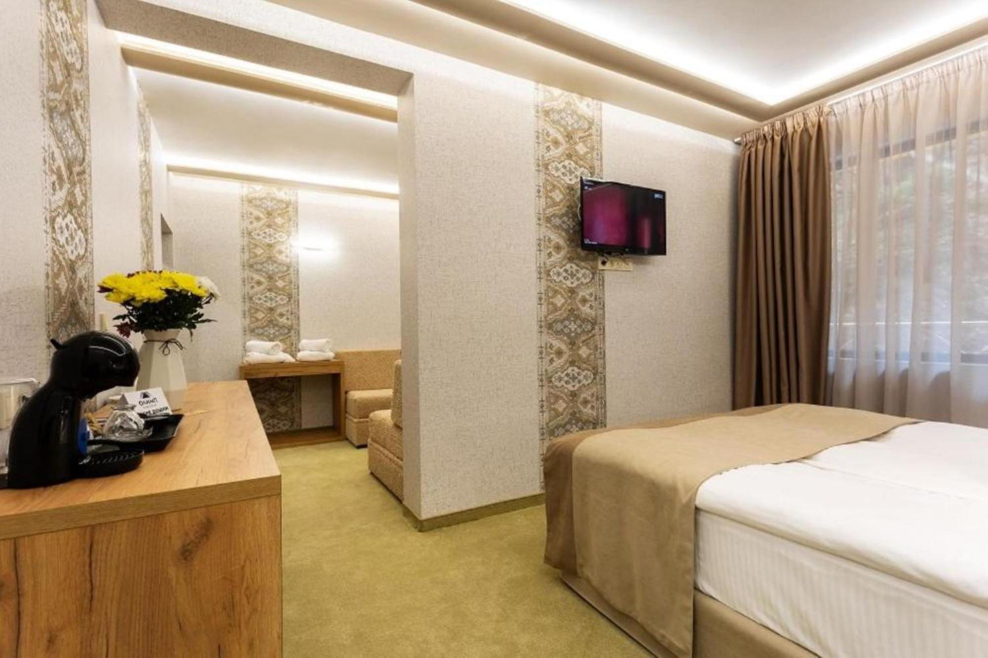 Spa Hotel Olymp Welingrad Zewnętrze zdjęcie