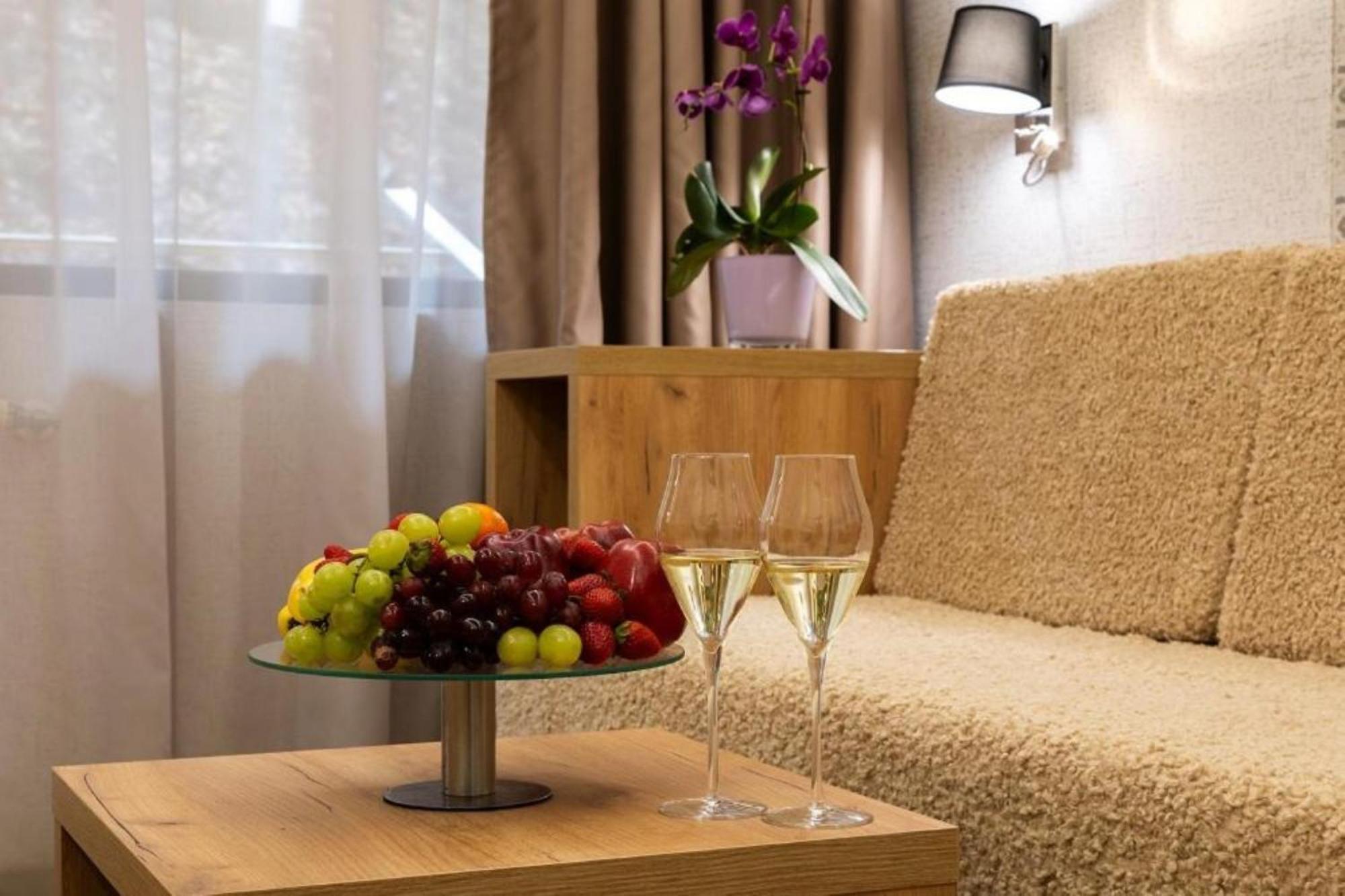 Spa Hotel Olymp Welingrad Zewnętrze zdjęcie