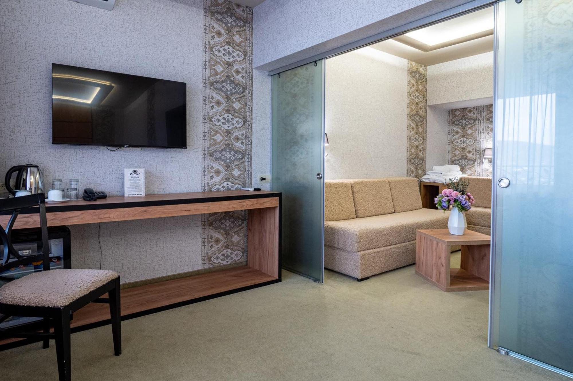 Spa Hotel Olymp Welingrad Zewnętrze zdjęcie