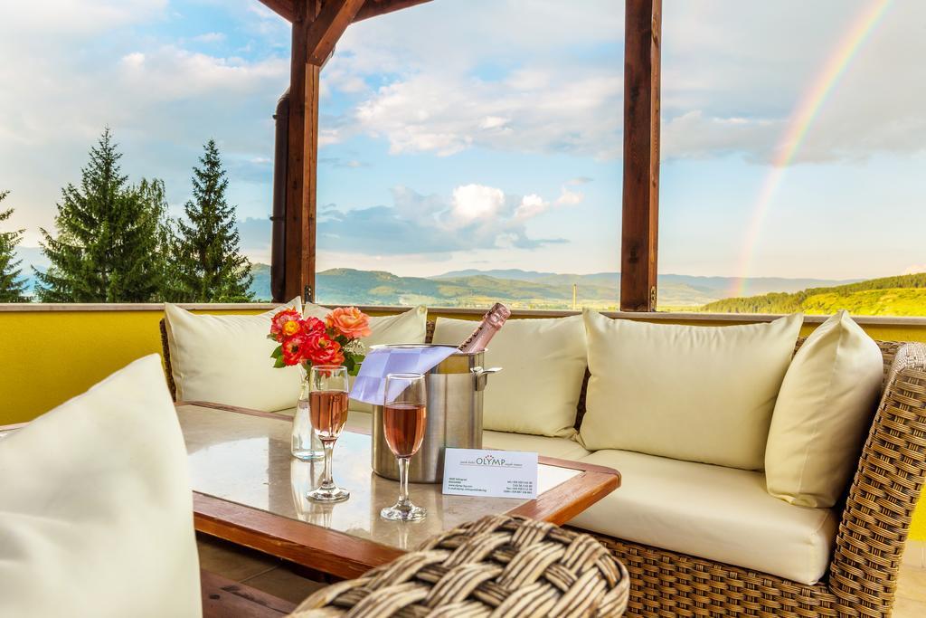 Spa Hotel Olymp Welingrad Zewnętrze zdjęcie