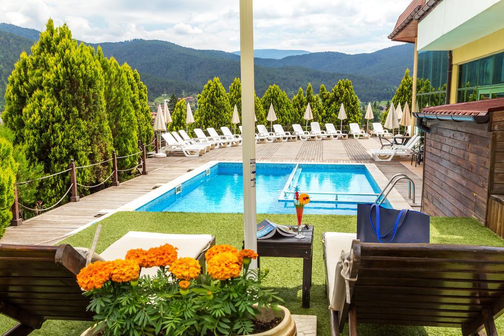 Spa Hotel Olymp Welingrad Zewnętrze zdjęcie